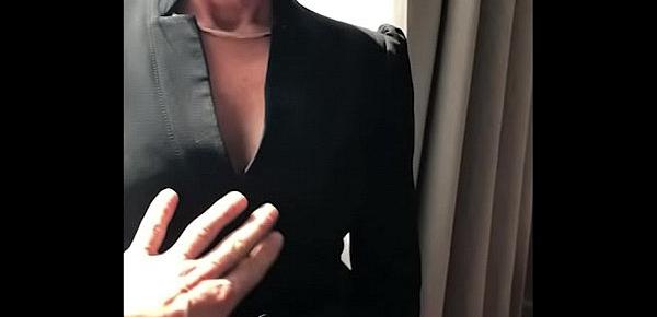  Old MILF secretary gets fucked at lunch break in hotel room - MySexMobile